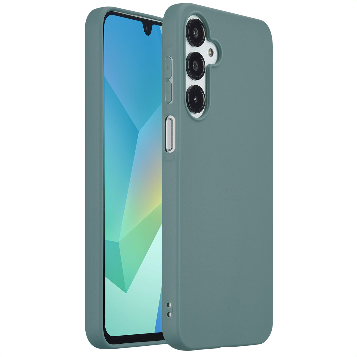 imoshion Color Backcover voor de Samsung Galaxy A16 - Pine Green