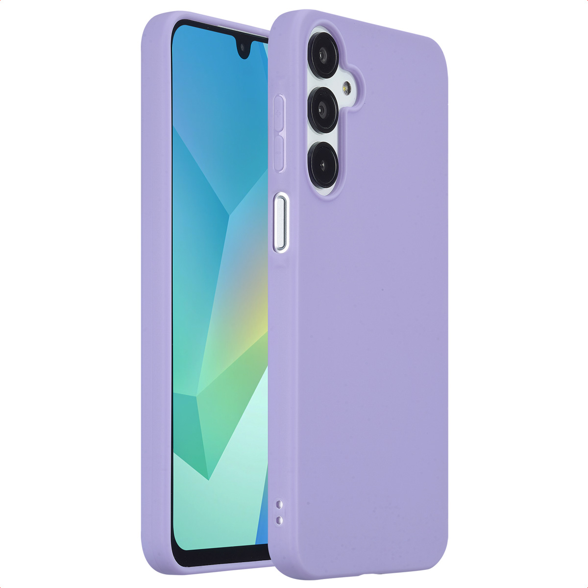 imoshion Coque Couleur Samsung Galaxy A16 - Tropical Violet
