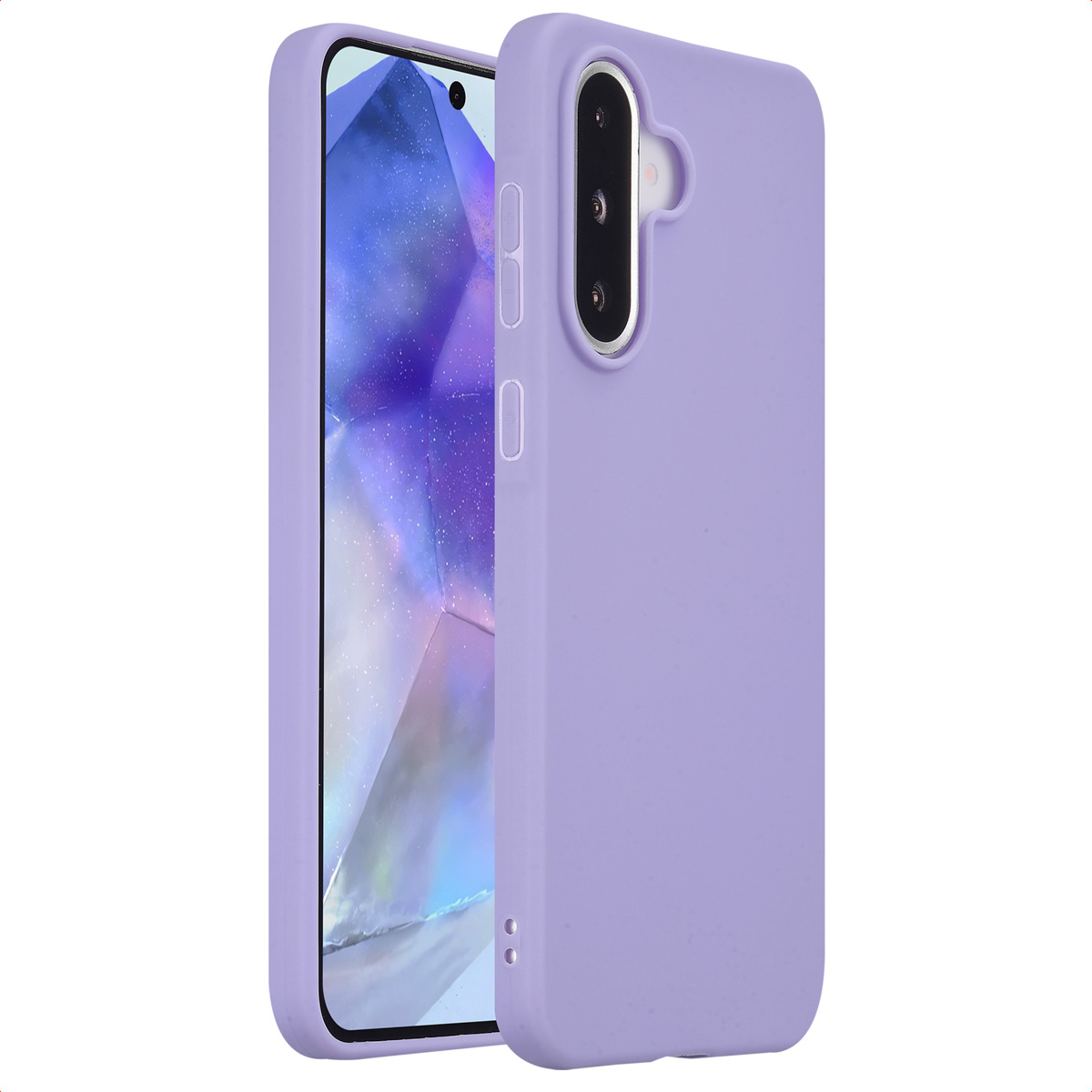 imoshion Color Backcover voor de Samsung Galaxy A36 / A56 - Tropical Violet