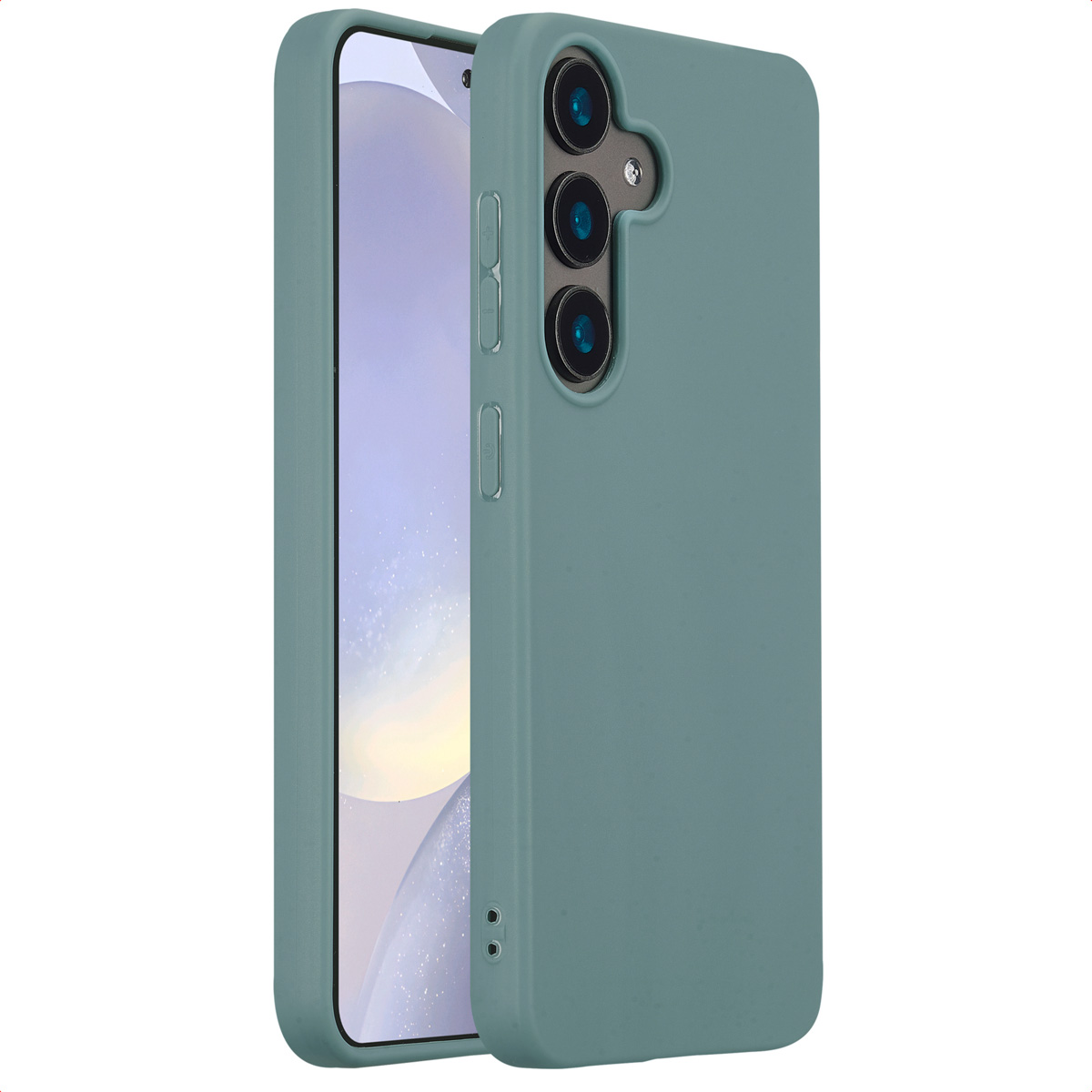imoshion Color Backcover voor de Samsung Galaxy S24 - Pine Green