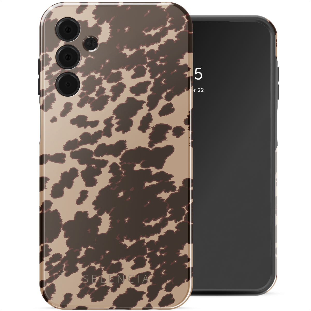 Selencia Coque arrière Vivid Samsung Galaxy A15 (5G/4G) - Country Moo'd