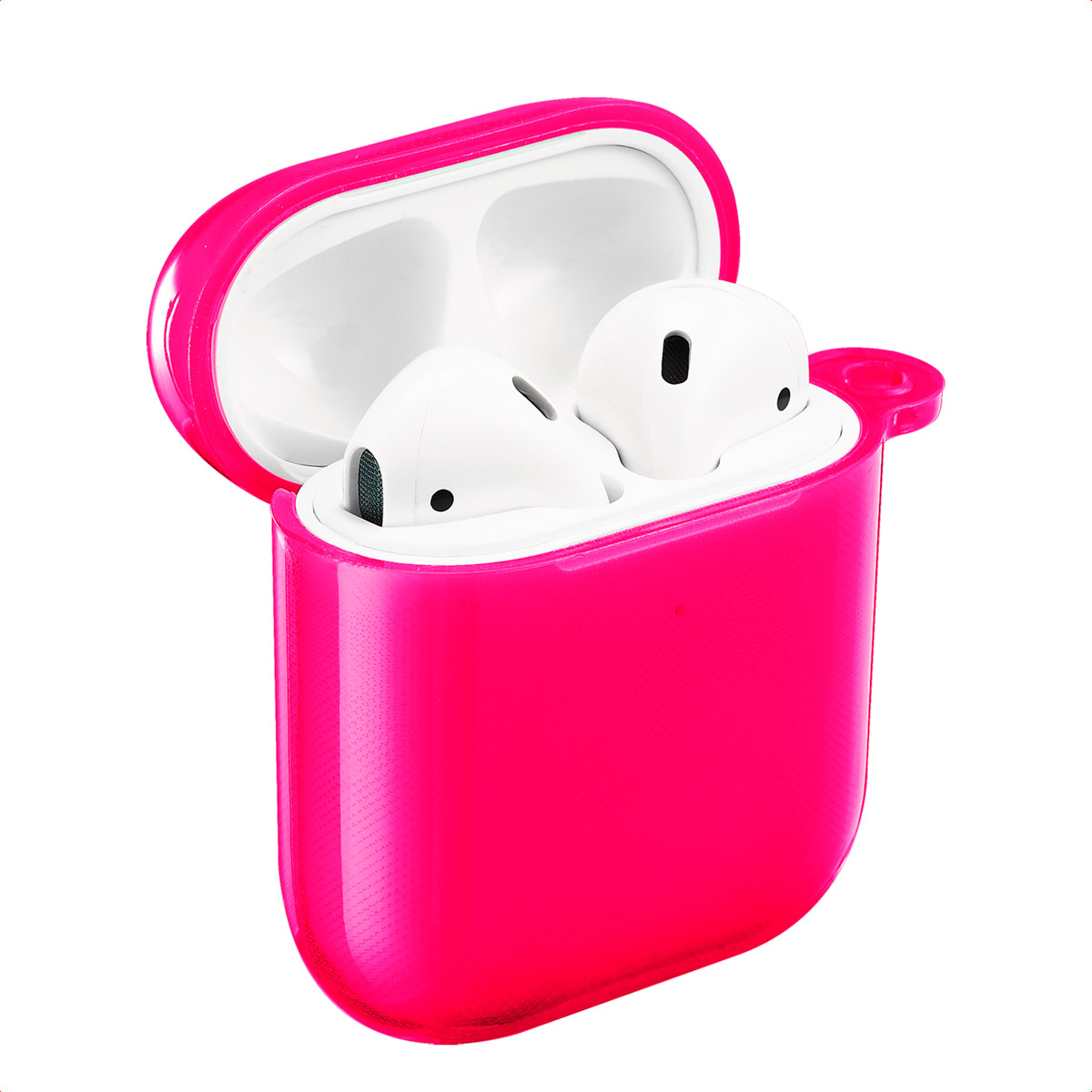 imoshion Neon Case voor de Apple AirPods 1 / 2 - Neon Roze