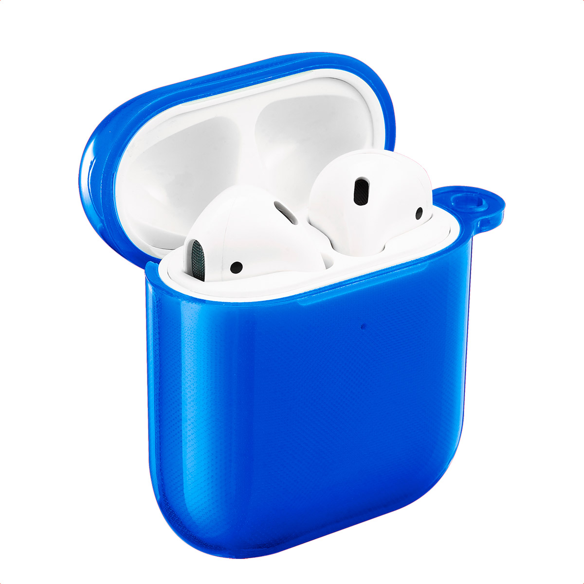 imoshion Neon Case voor de Apple AirPods 1 / 2 - Kobaltblauw