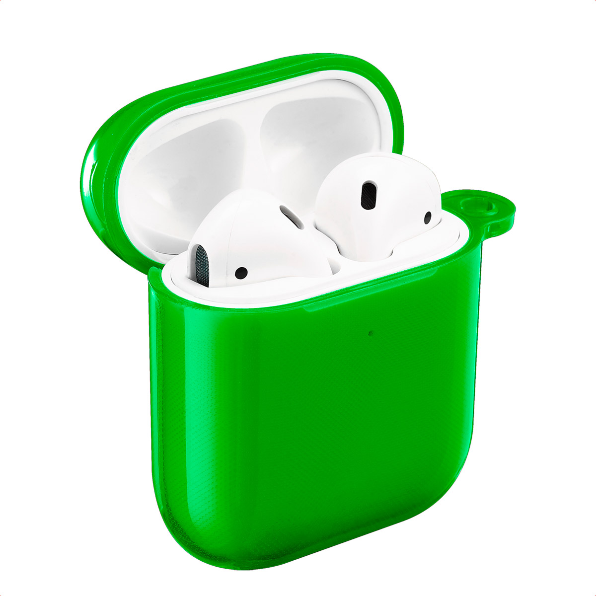 imoshion Neon Case voor de Apple AirPods 1 / 2 - Groen