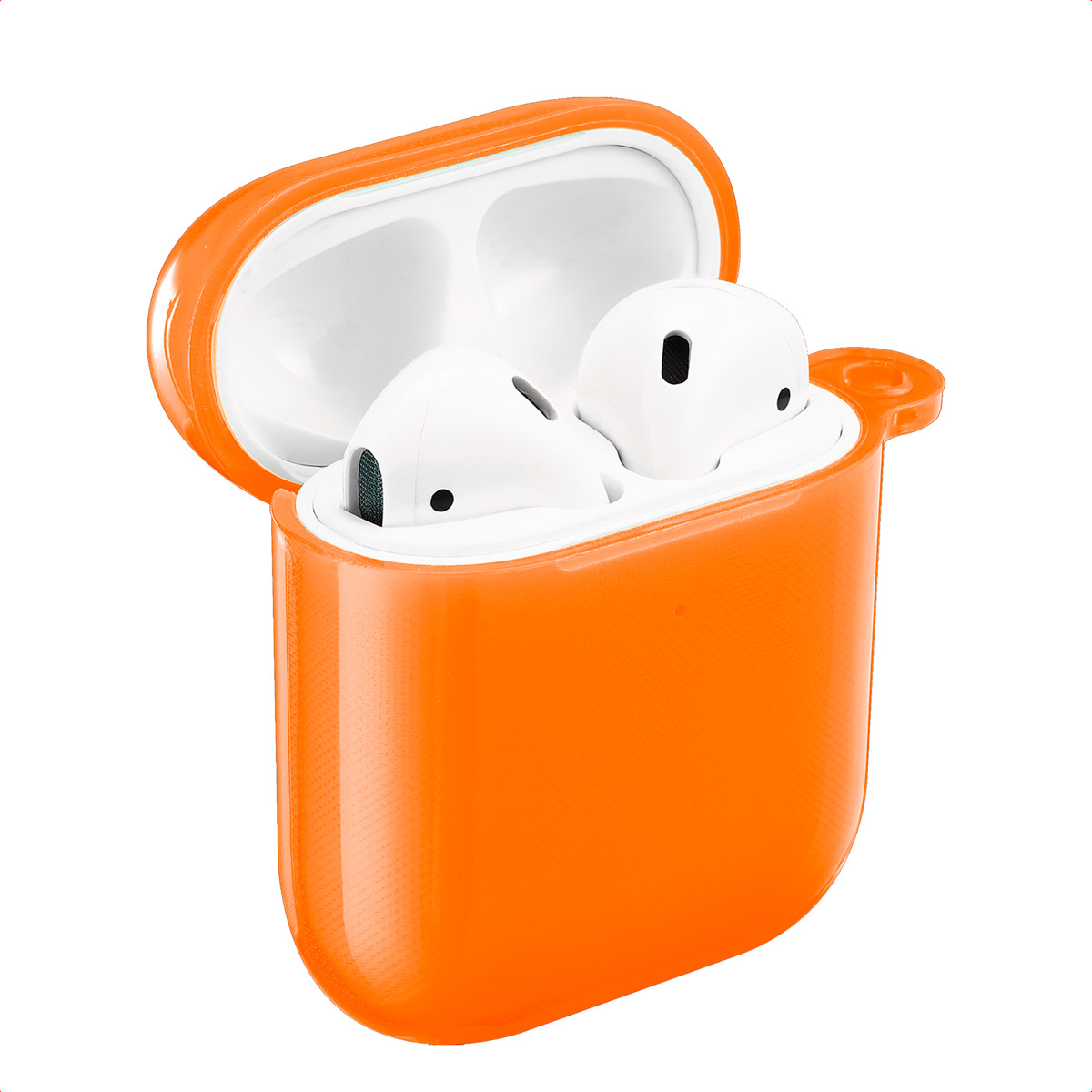 imoshion Neon Case voor de Apple AirPods 1 / 2 - Oranje