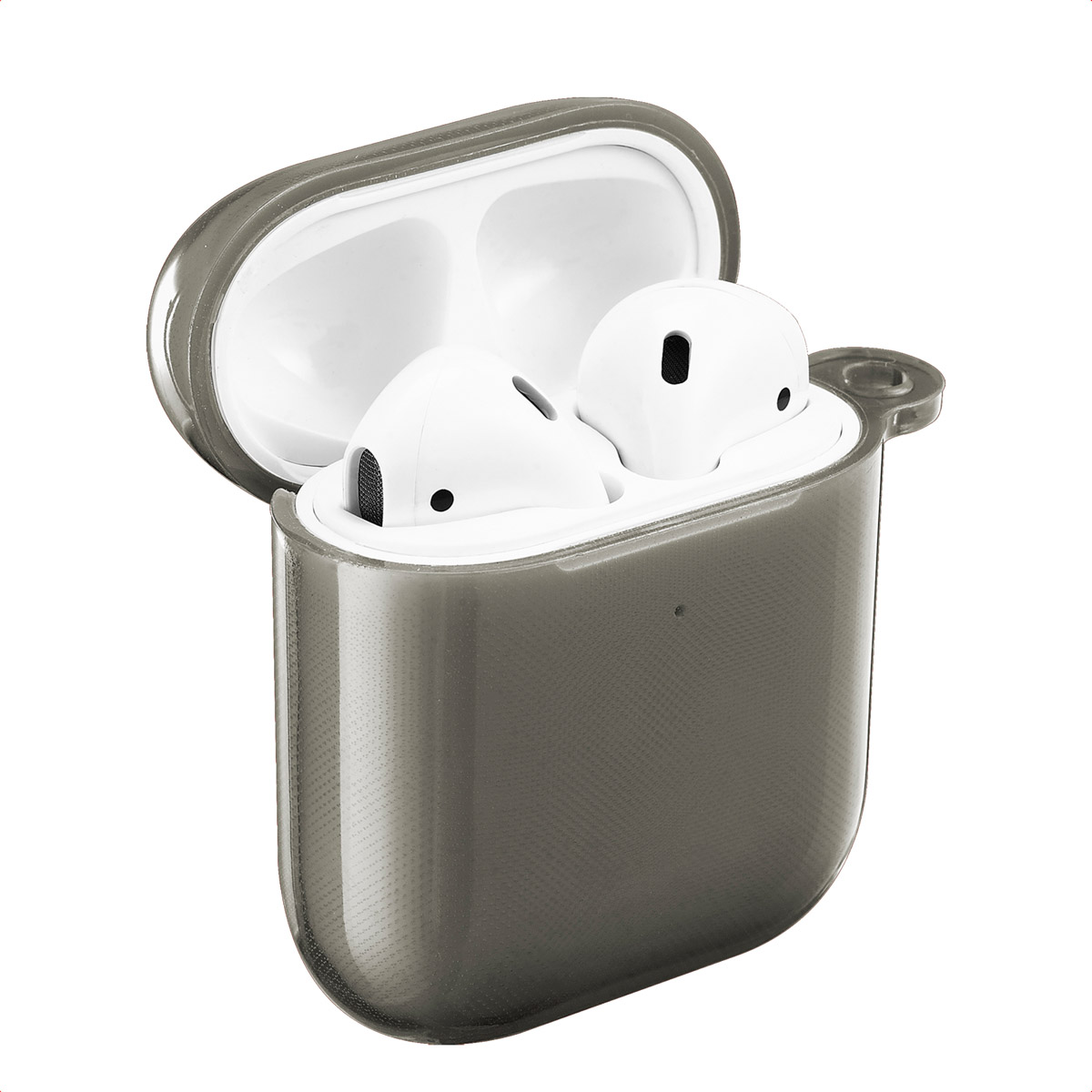 imoshion Neon Case voor de Apple AirPods 1 / 2 - Zwart