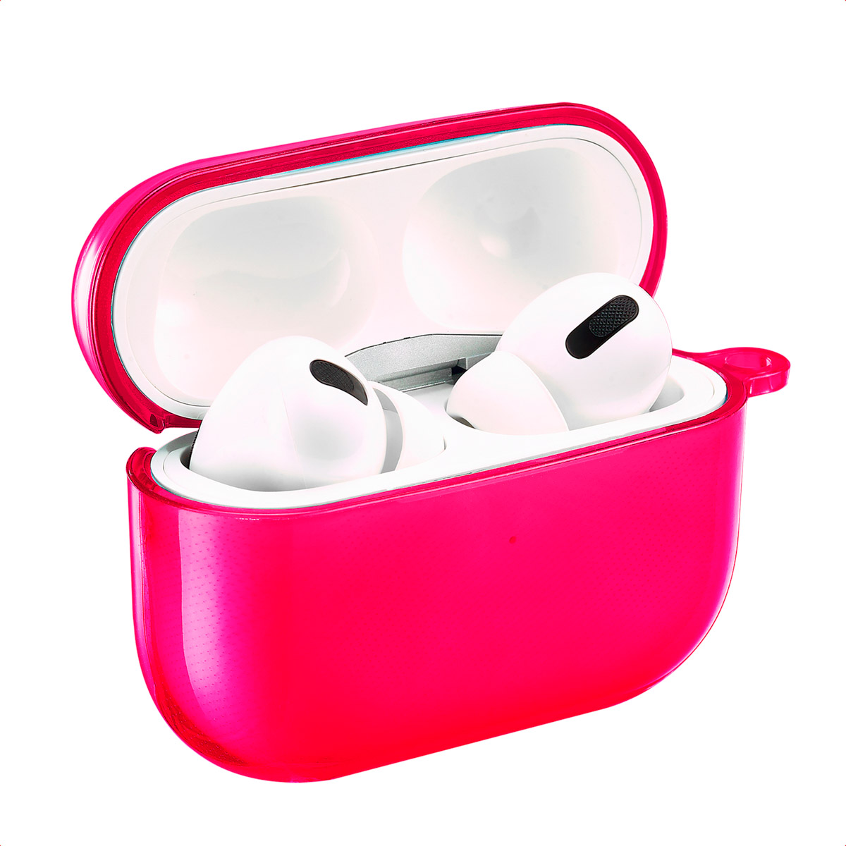 imoshion Neon Case voor de Apple AirPods Pro - Neon Roze