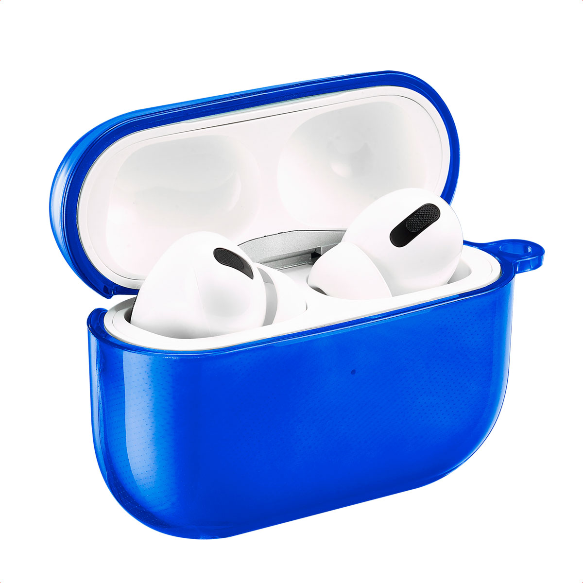 imoshion Neon Case voor de Apple AirPods Pro - Kobaltblauw