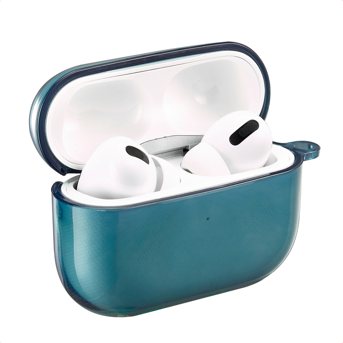 imoshion Neon Case voor de Apple AirPods Pro - Donkerblauw