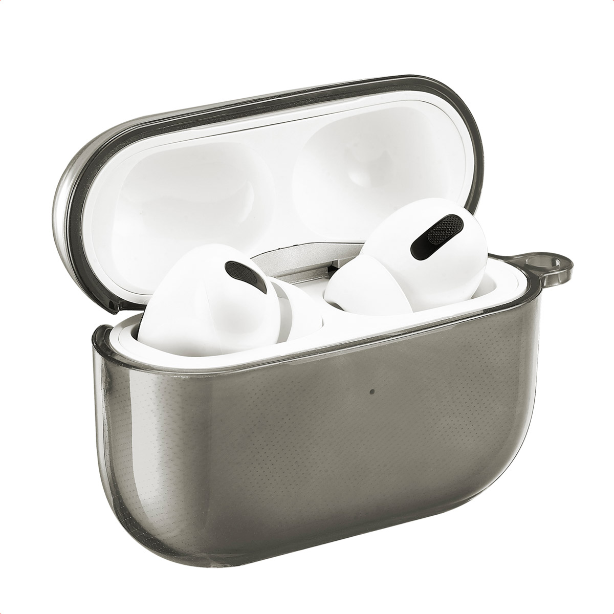 imoshion Neon Case voor de Apple AirPods Pro - Zwart