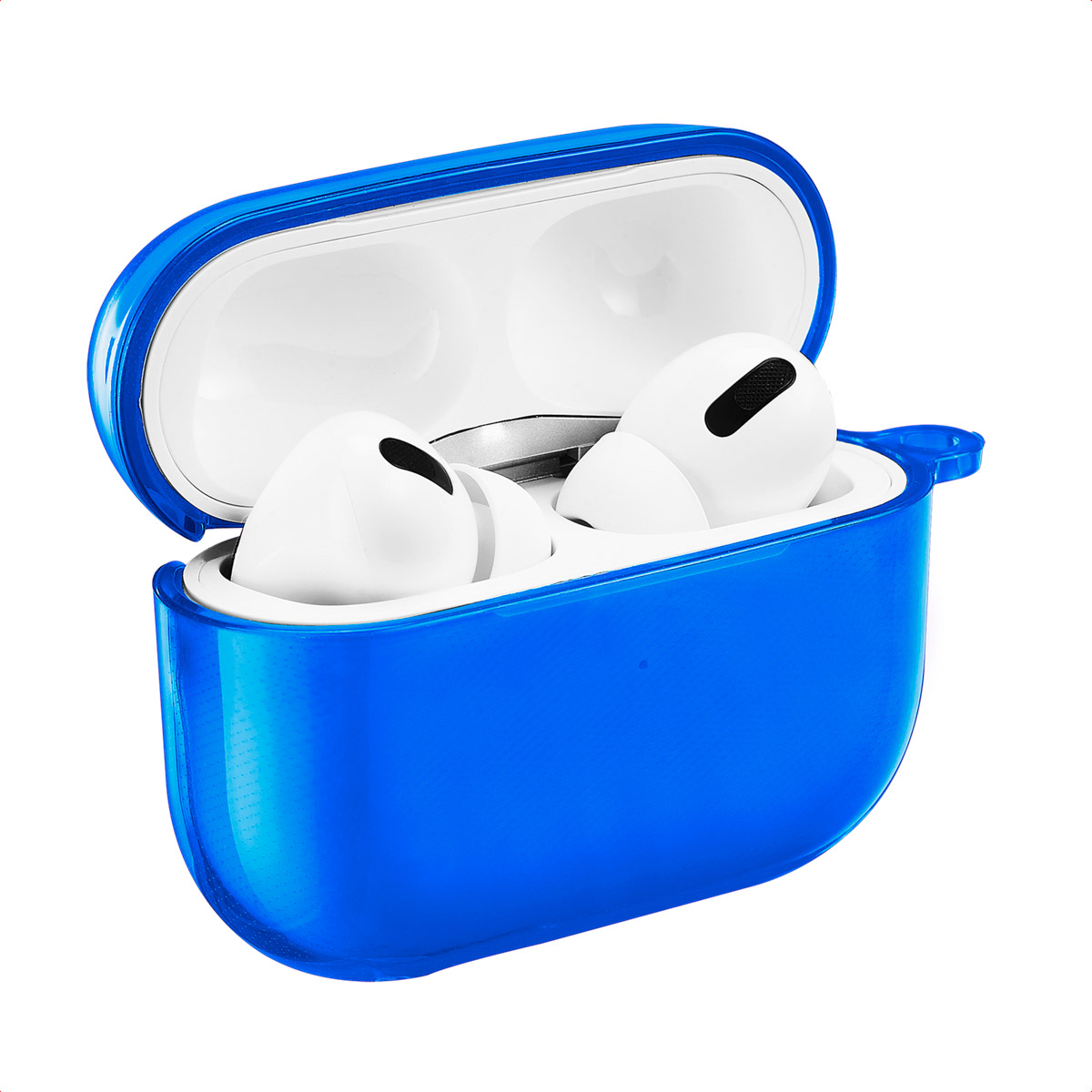 imoshion Neon Case voor de Apple AirPods Pro 2  - Kobaltblauw