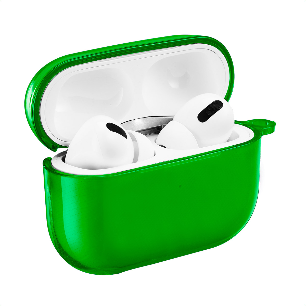 imoshion Neon Case voor de Apple AirPods Pro 2  - Groen