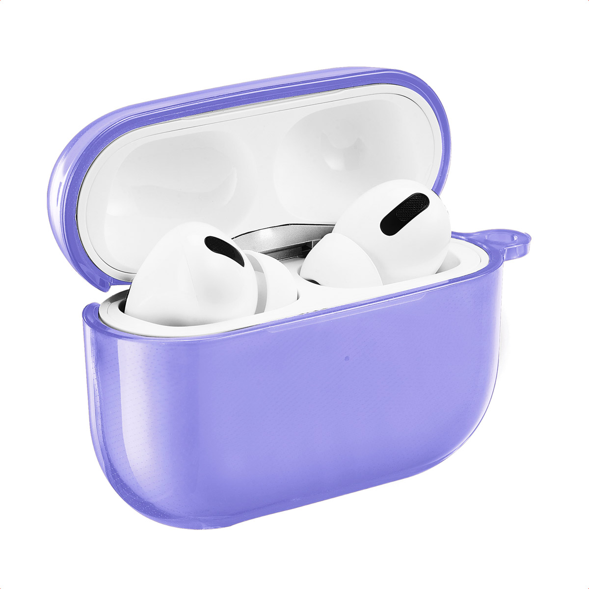imoshion Neon Case voor de Apple AirPods Pro 2  - Paars