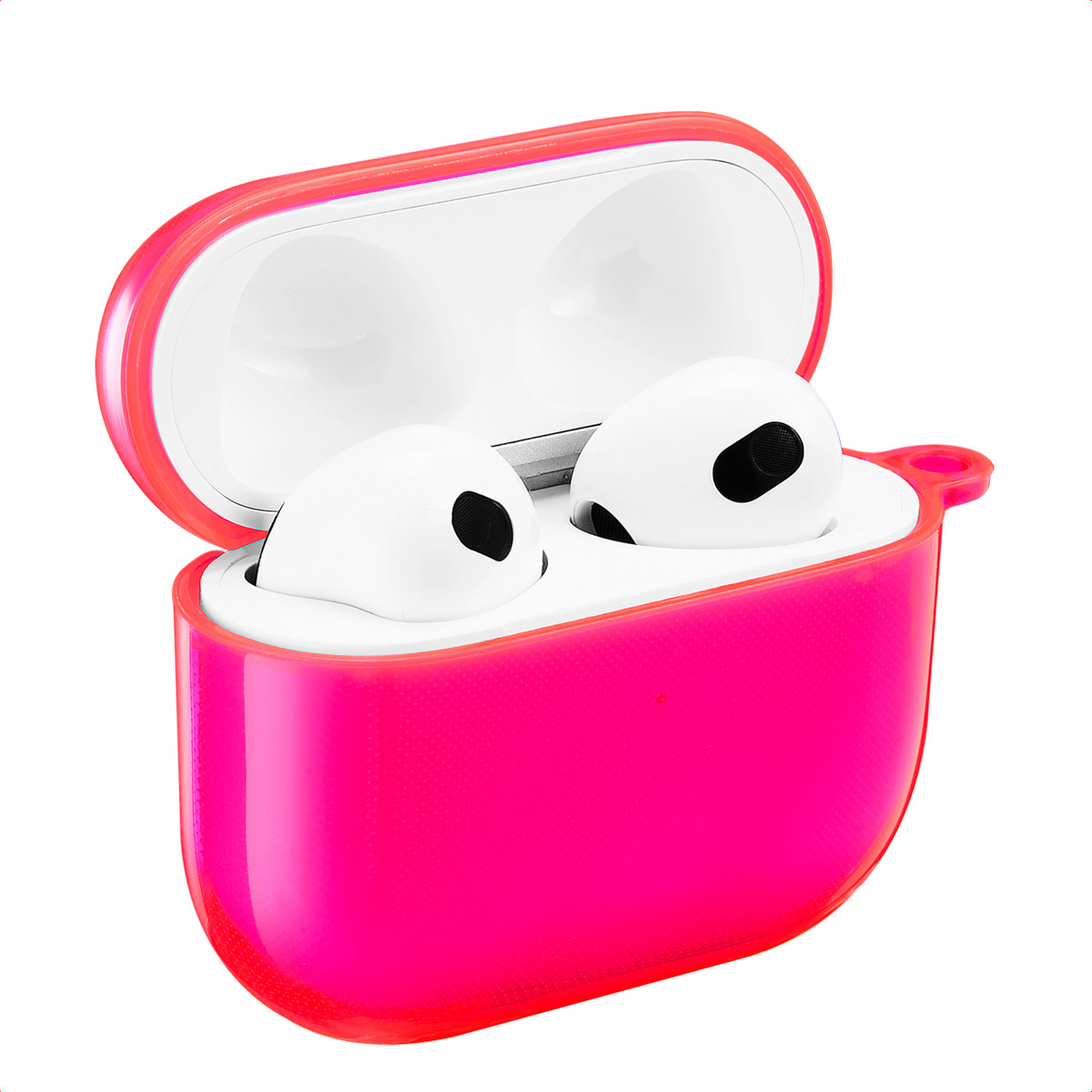 imoshion Neon Case voor de Apple AirPods 3 - Neon Roze