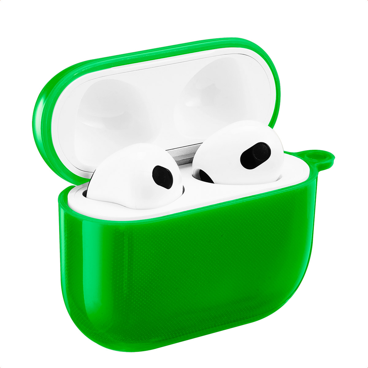 imoshion Neon Case voor de Apple AirPods 3 - Groen
