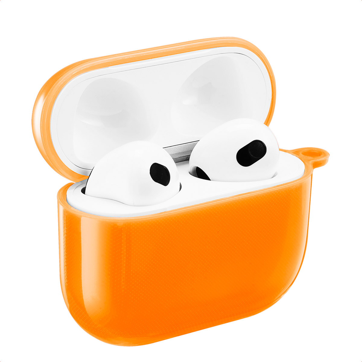 imoshion Neon Case voor de Apple AirPods 3 - Oranje
