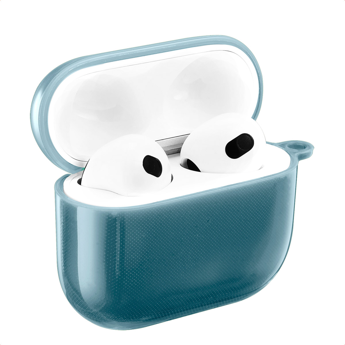 imoshion Neon Case voor de Apple AirPods 3 - Donkerblauw