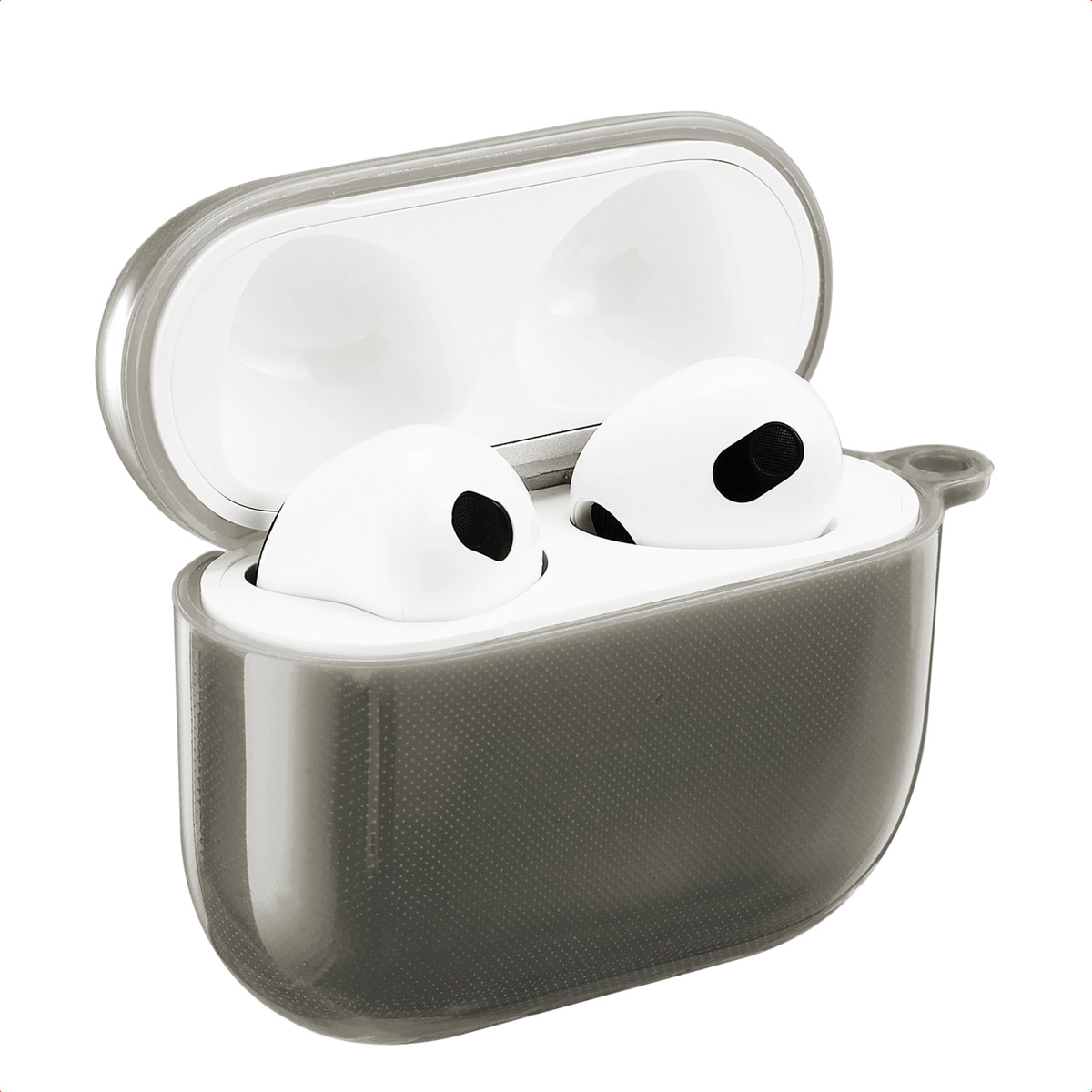imoshion Neon Case voor de Apple AirPods 3 - Zwart