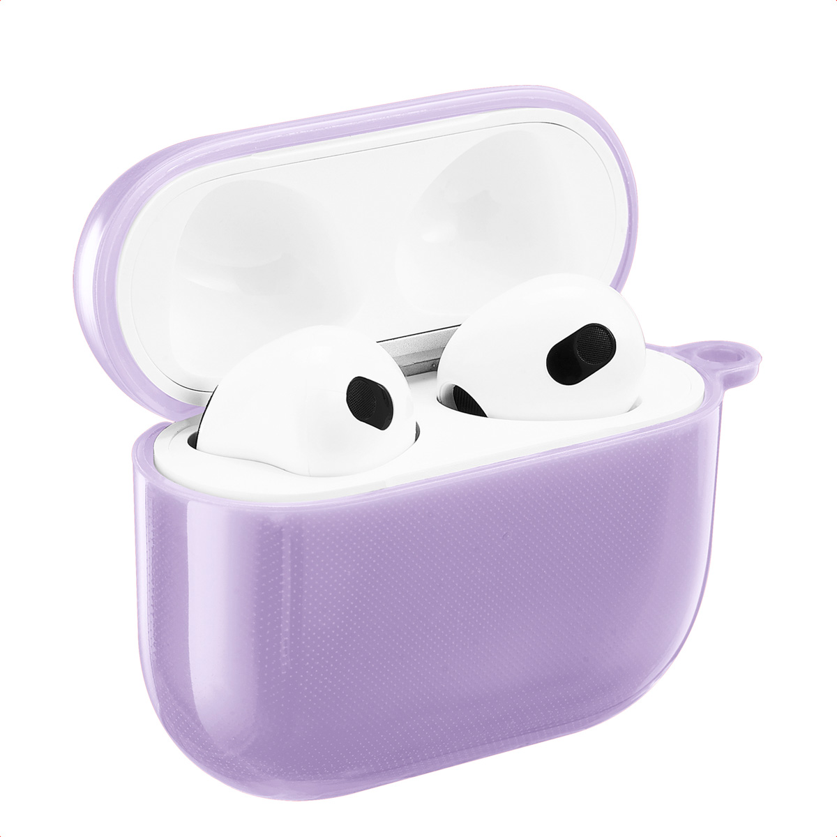 imoshion Neon Case voor de Apple AirPods 3 - Paars