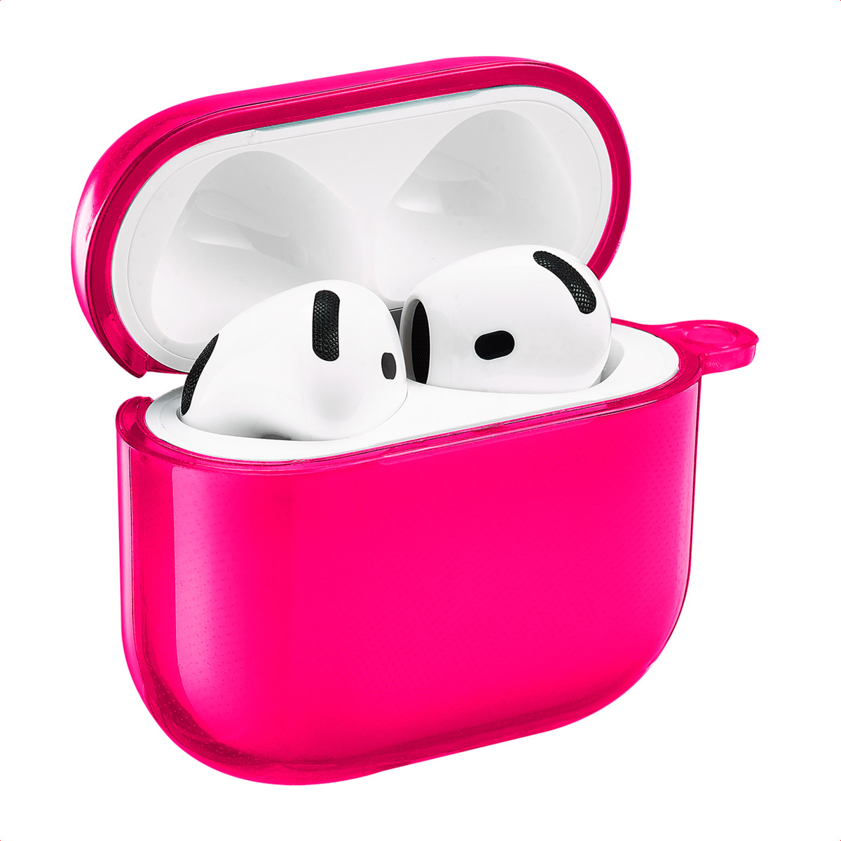 imoshion Neon Case voor de Apple AirPods 4 - Neon Roze