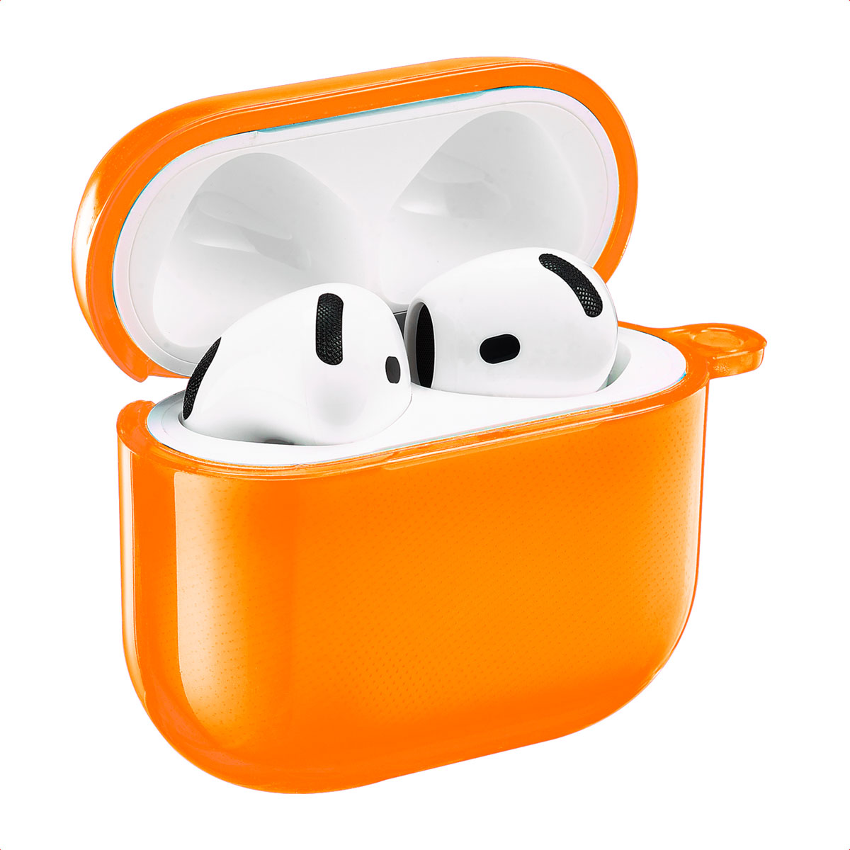imoshion Neon Case voor de Apple AirPods 4 - Oranje