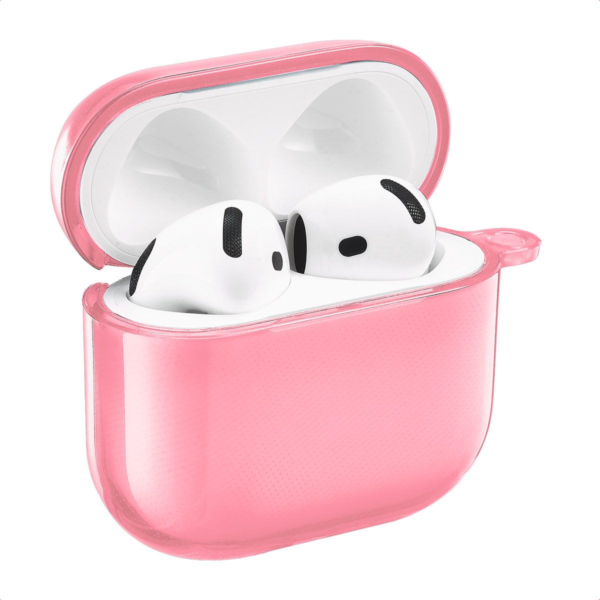 imoshion Neon Case voor de Apple AirPods 4 - Roze