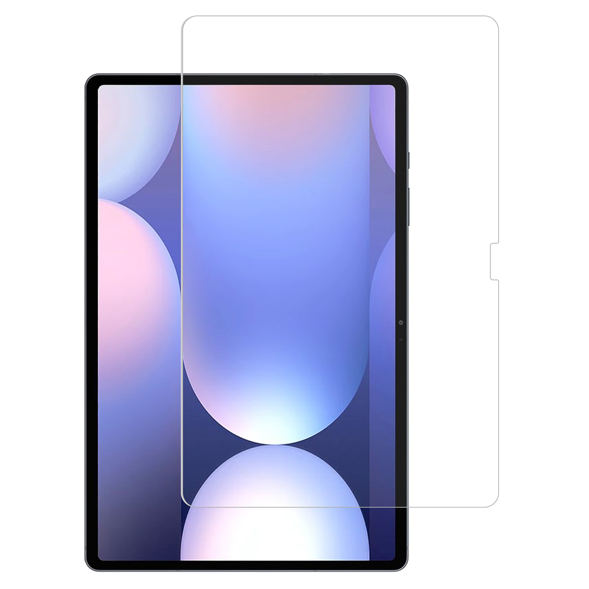 Accezz Premium glass screenprotector Tablet voor de Samsung Galaxy Tab S10 FE Plus