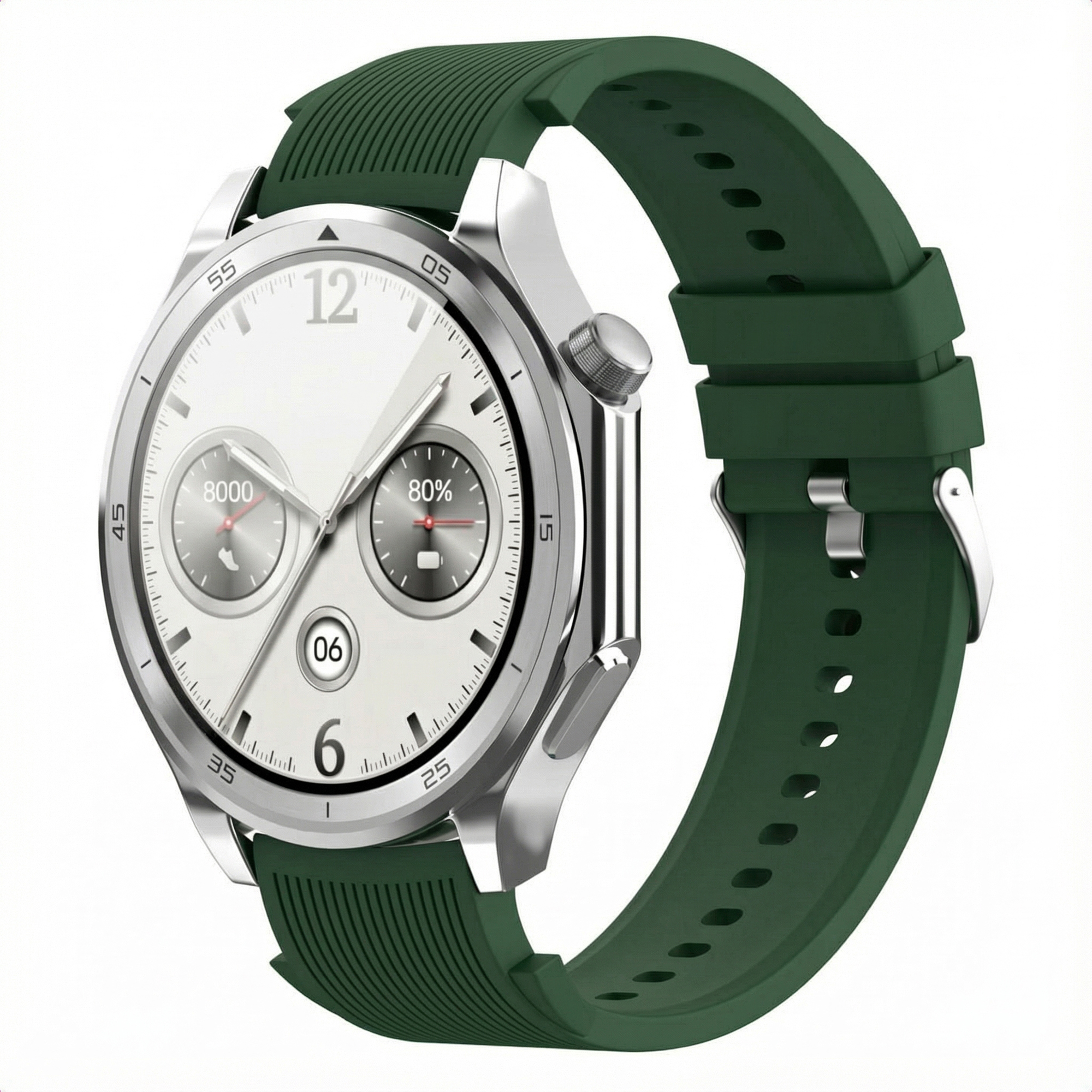 imoshion Pr3869 OnePlus Watch 3 / 2 / 2R / Oppo Watch X2 / X - Vert foncé