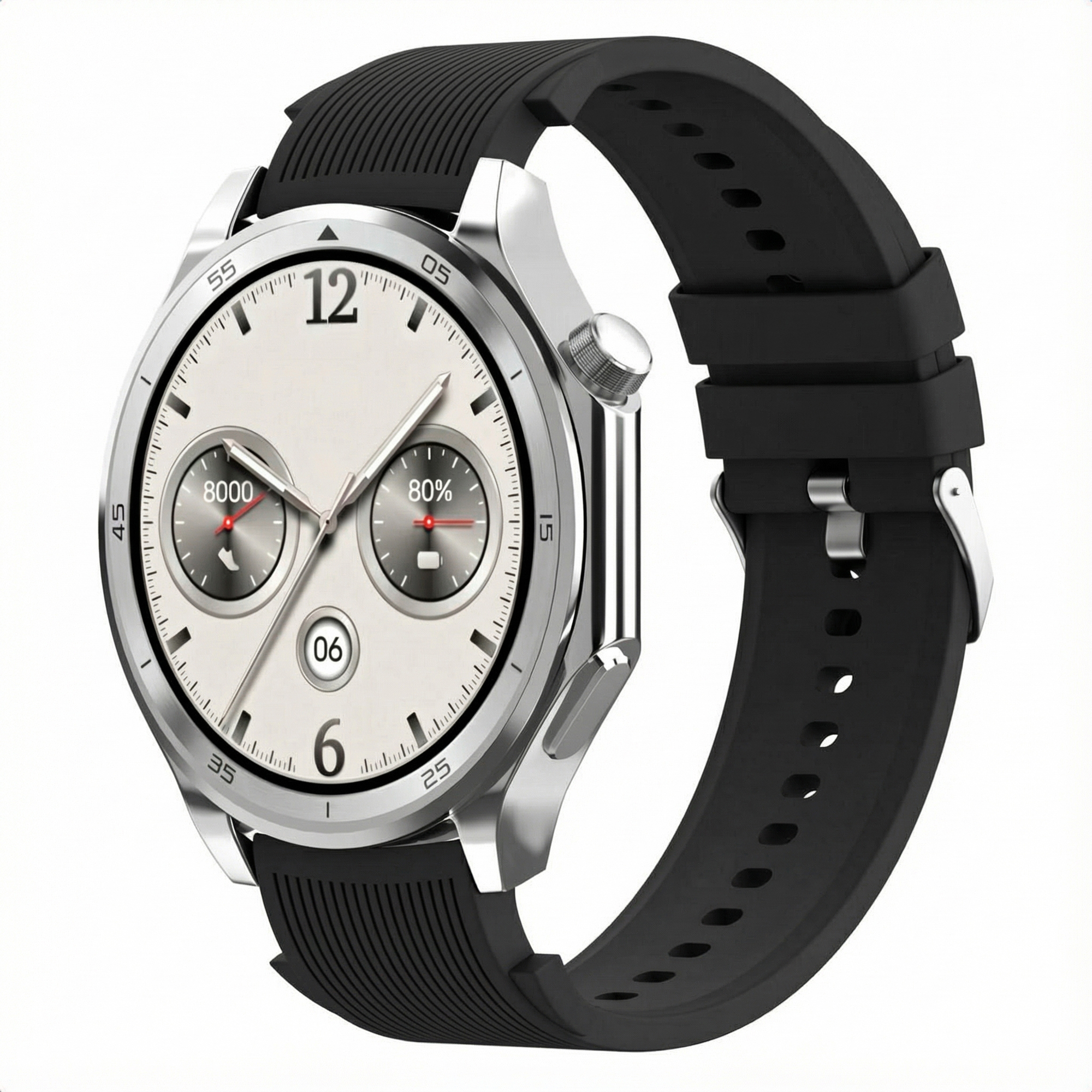 imoshion Pr3869 OnePlus Watch 3 / 2 / 2R / Oppo Watch X2 / X - Noir