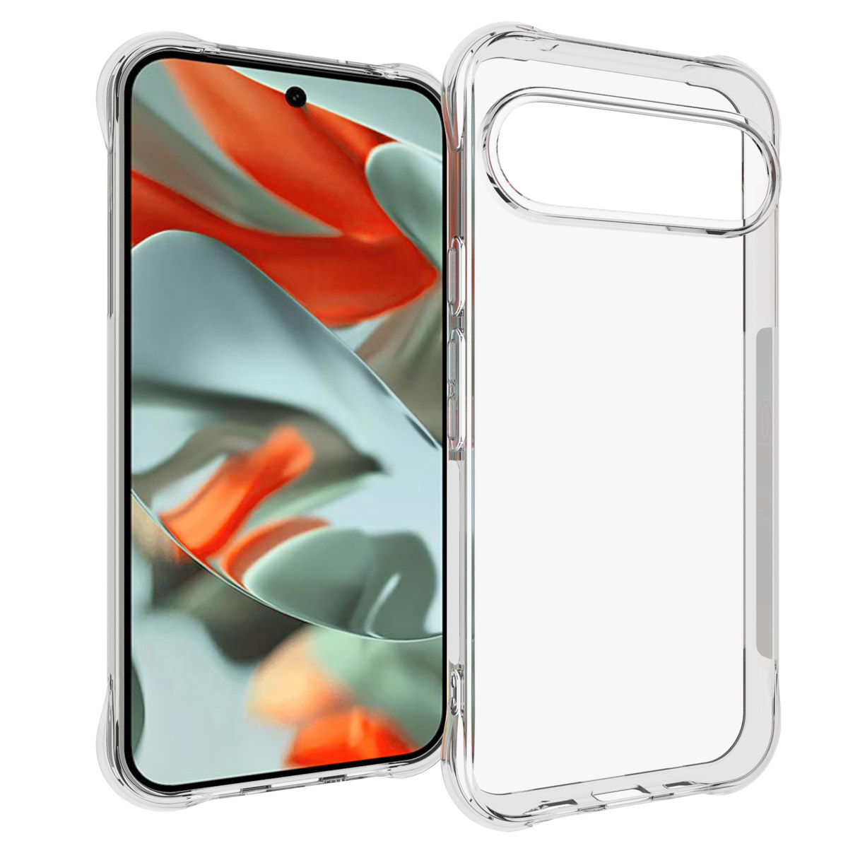imoshion Shockproof Case Google Pixel 10 Pro XL - Transparent