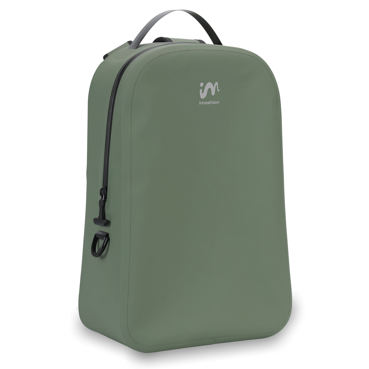 imoshion Air-Tight Waterproof rugzak 20L - Large - Army Green