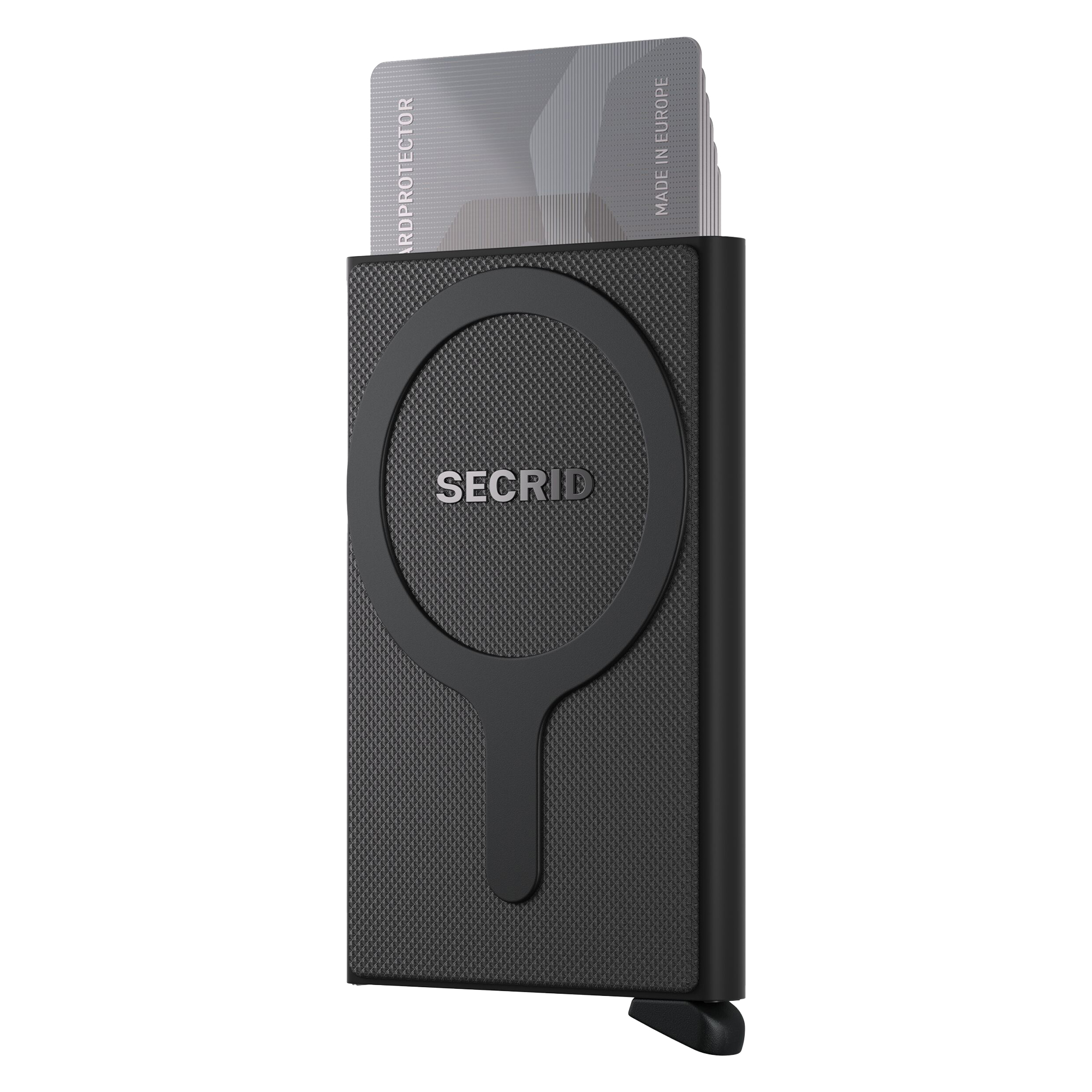Secrid Cardprotector MagSafe - Pashouder - Black