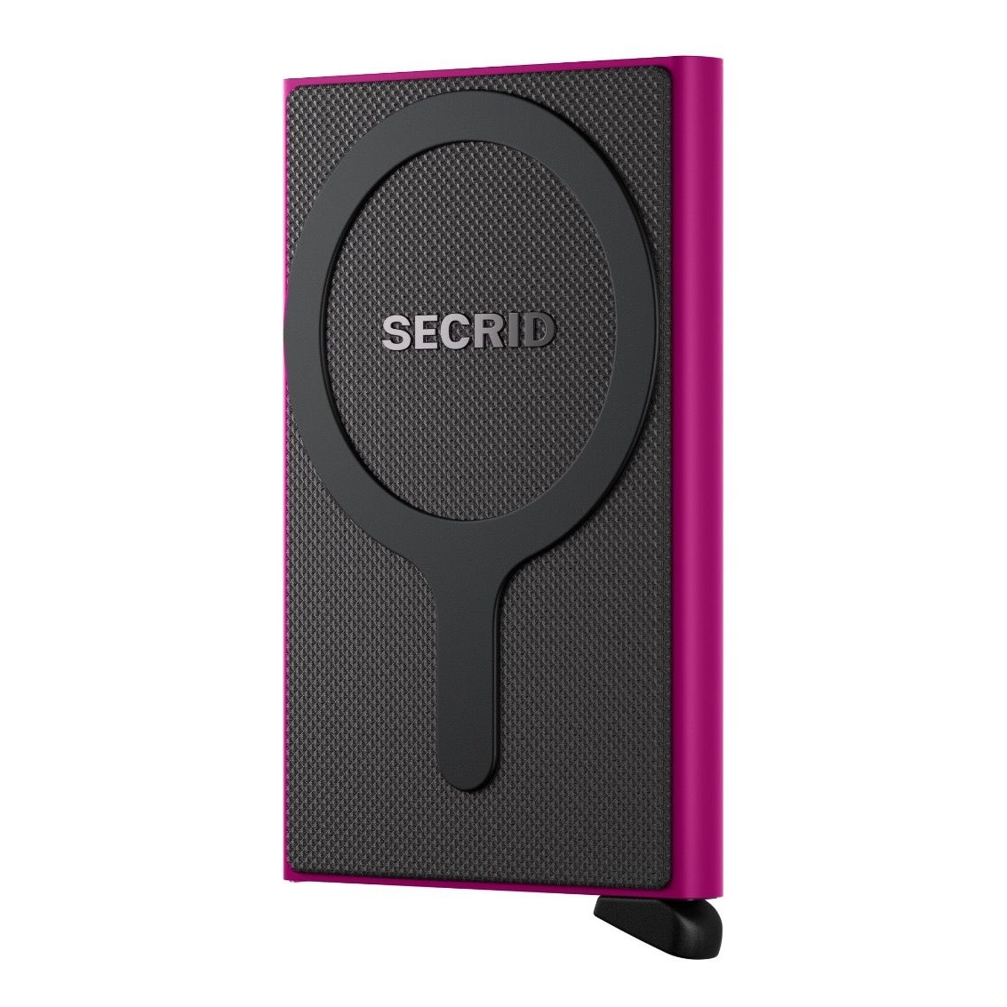 Secrid Cardprotector MagSafe - Pashouder - Fuchsia