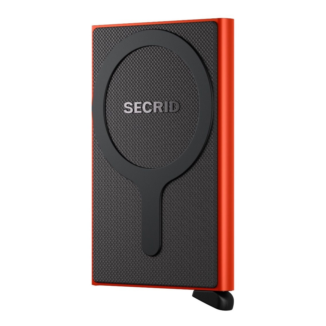Secrid Cardprotector MagSafe - Pashouder - Orange