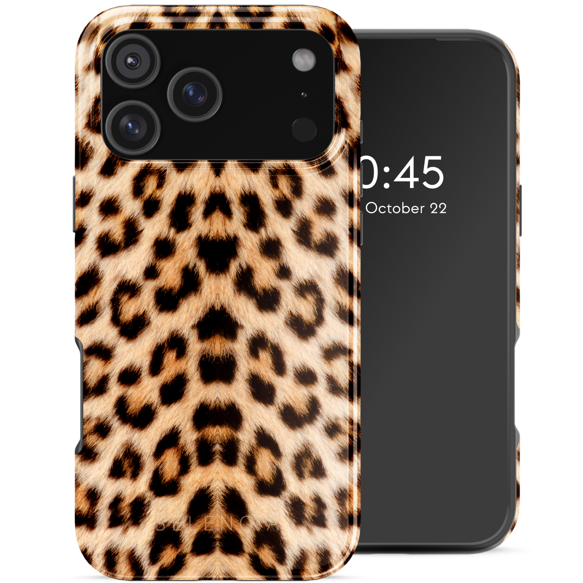 Selencia Coque arrière Vivid avec MagSafe Apple iPhone 17 Pro Max - Wild Leo