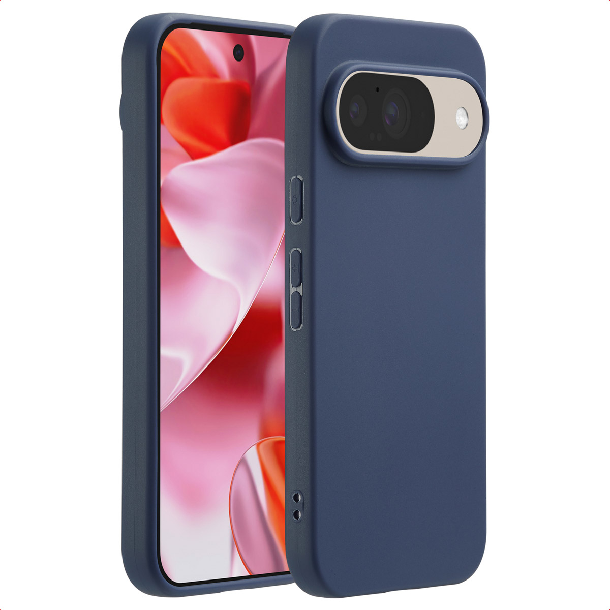 imoshion Color Backcover voor de Google Pixel 11 / 11 Pro / 10 / 10 Pro - Donkerblauw