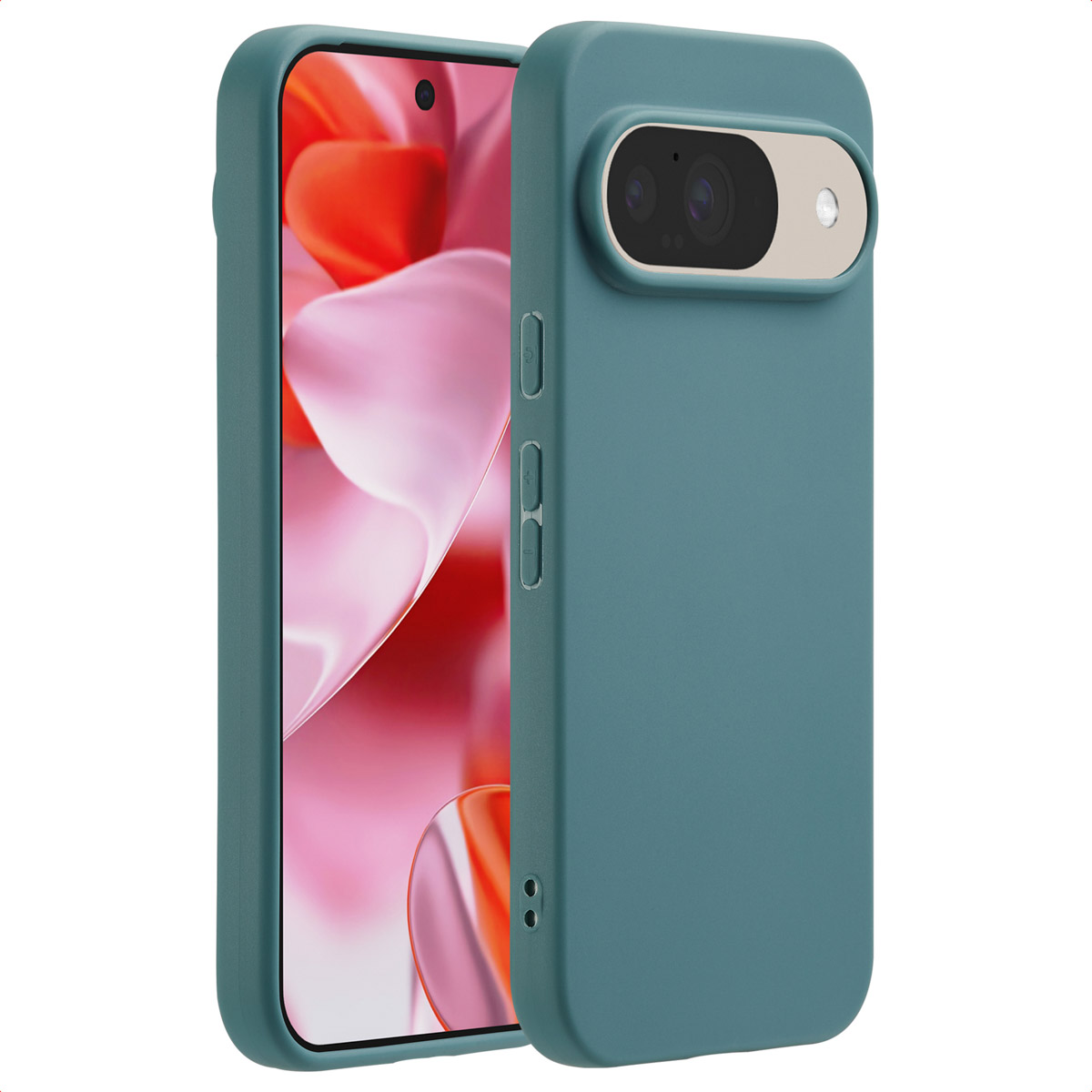imoshion Color Backcover voor de Google Pixel 11 / 11 Pro / 10 / 10 Pro - Pine Green