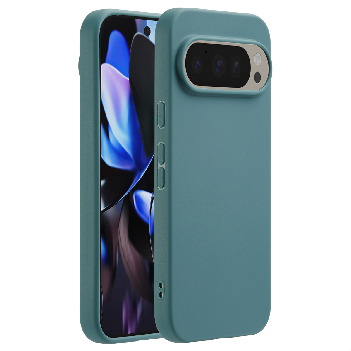 imoshion Coque Couleur Google Pixel 10 Pro - Pine Green