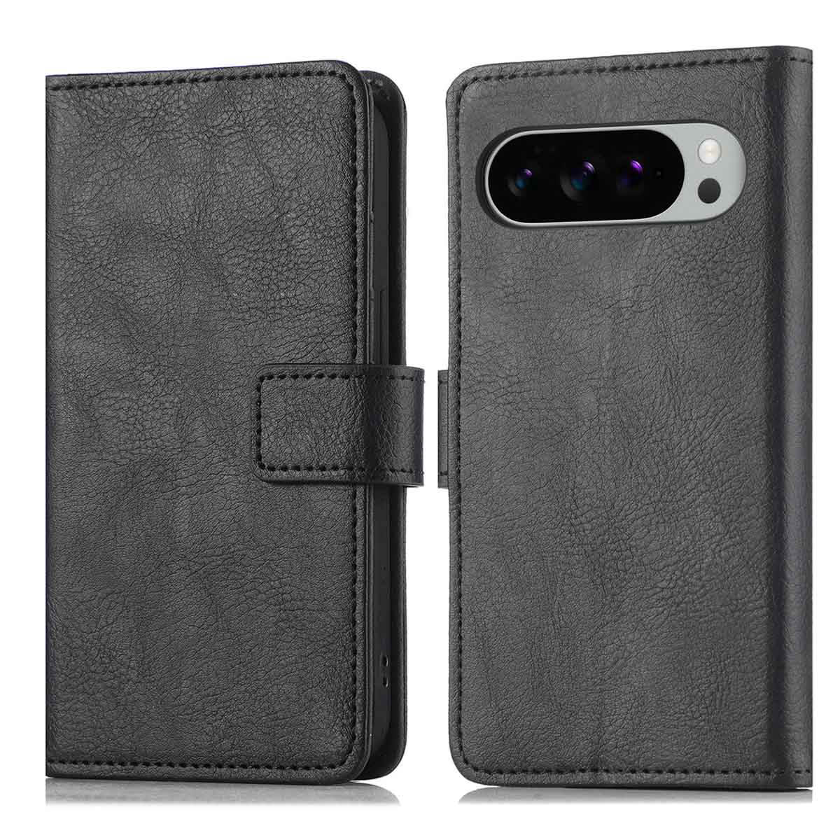 imoshion Luxe Bookcase voor de Google Pixel 10 / 10 Pro - Zwart