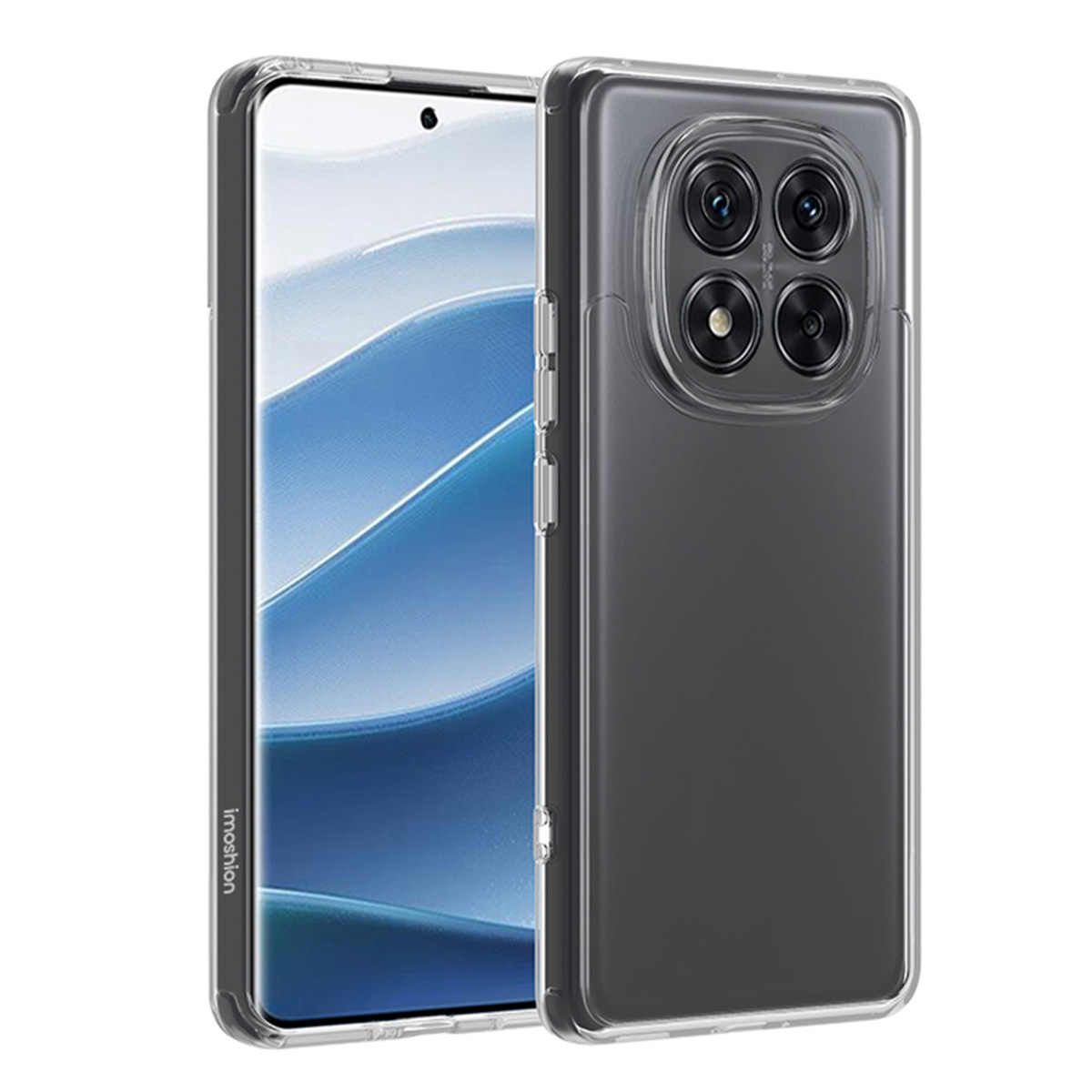 imoshion Protective Backcover Xiaomi Redmi Note 14 Pro Plus (5G) - Transparent