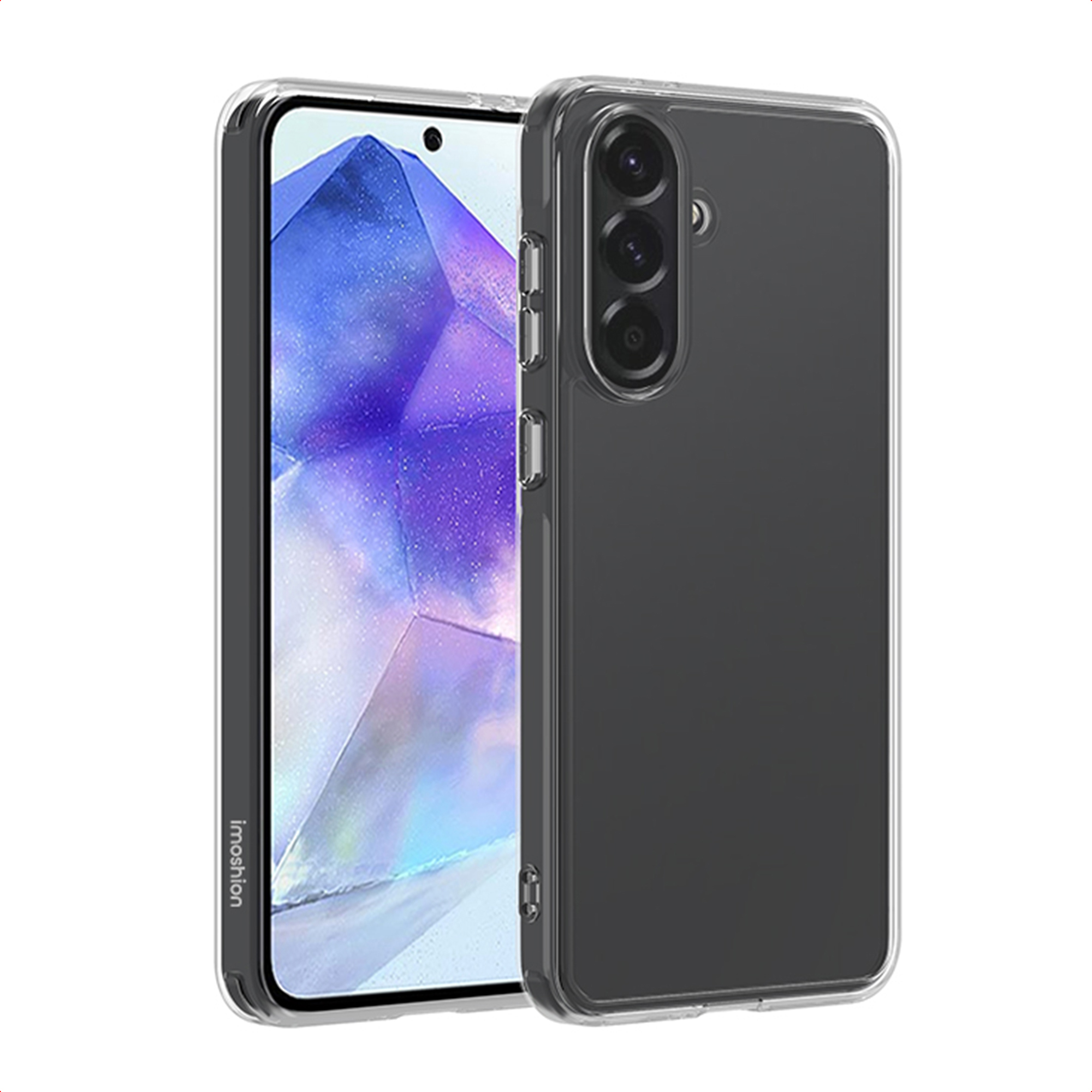 imoshion Protective Backcover Samsung Galaxy A56 - Transparent