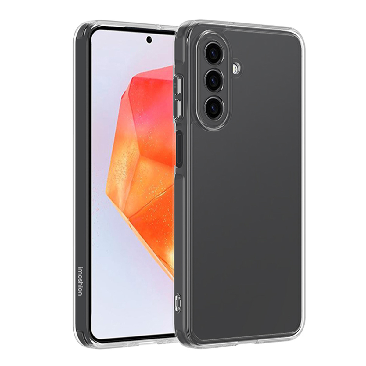 imoshion Protective Backcover voor de Samsung Galaxy A26 - Transparant