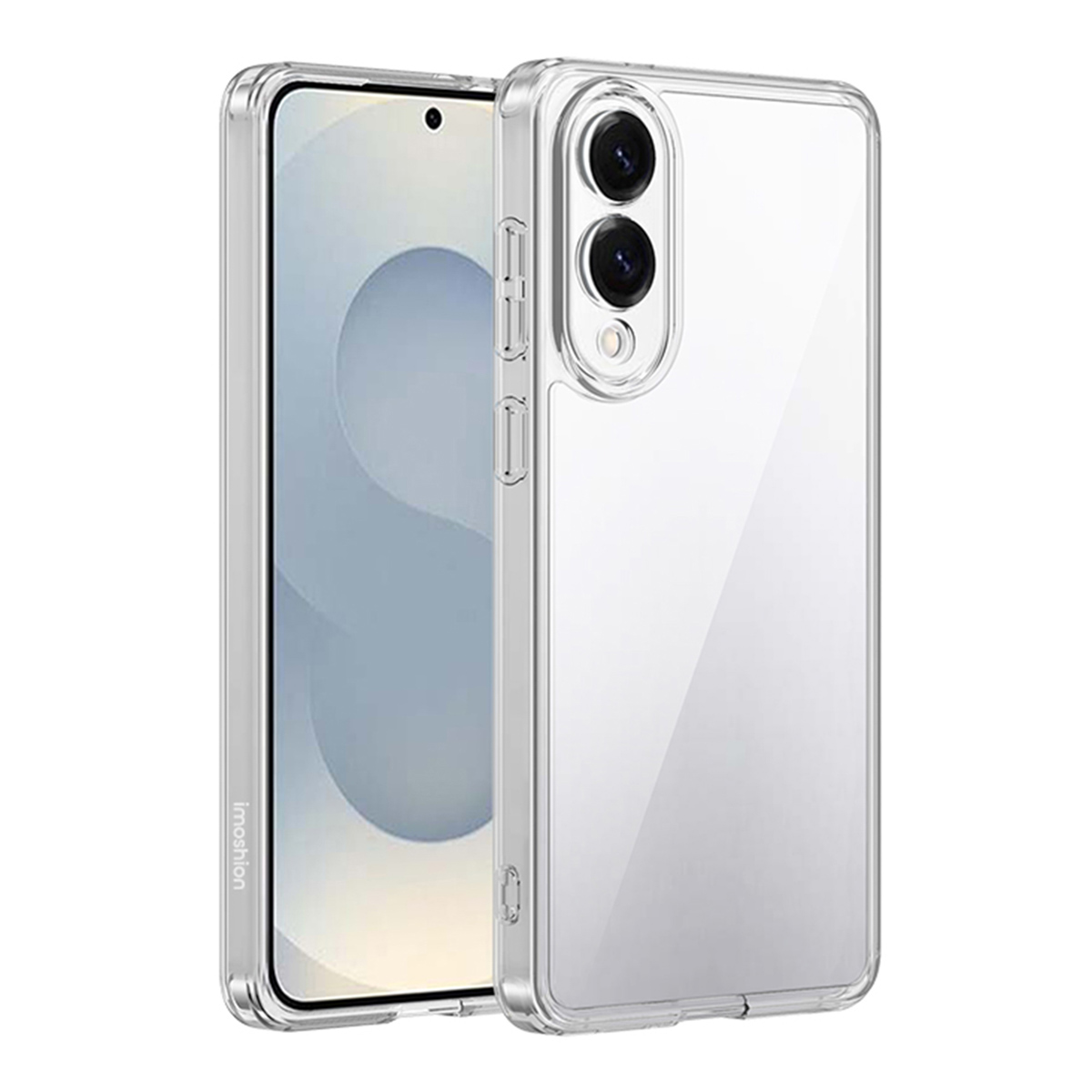 imoshion Protective Backcover Samsung Galaxy S25 Edge - Transparent