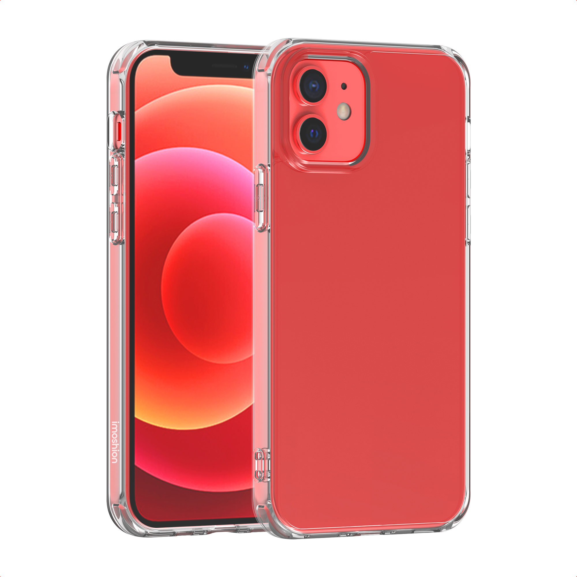 imoshion Protective Backcover Apple iPhone 12 Mini - Transparent