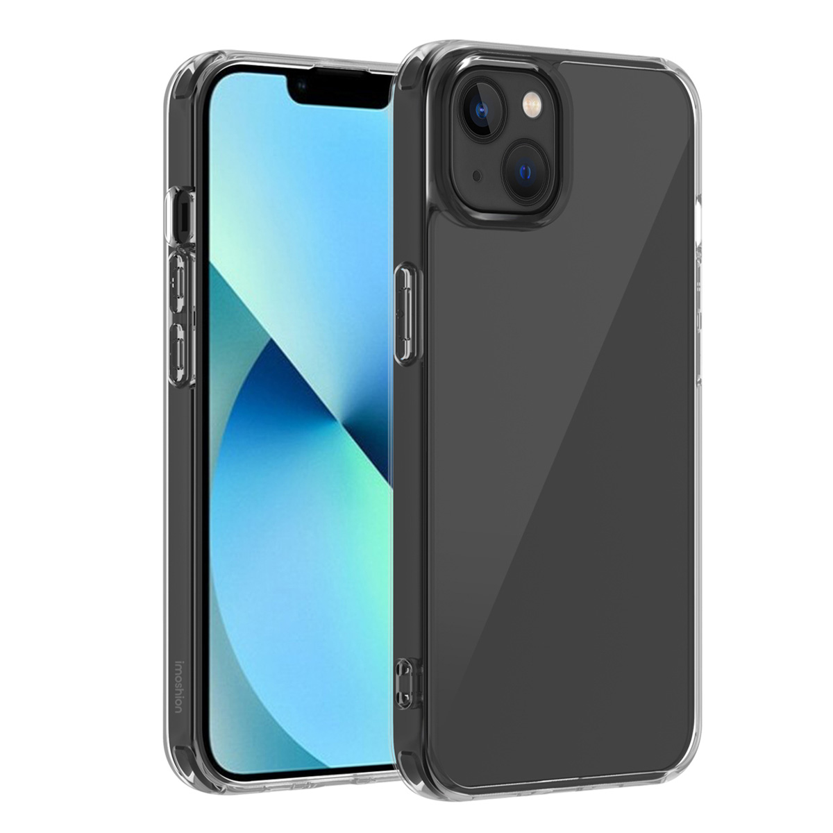 imoshion Protective Backcover Apple iPhone 13 Mini - Transparent