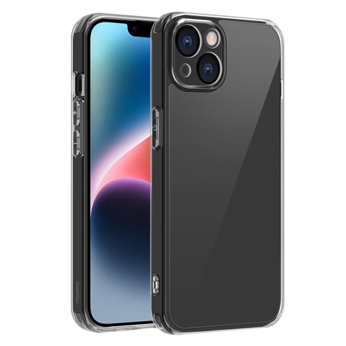 imoshion Protective Backcover Apple iPhone 14 - Transparent