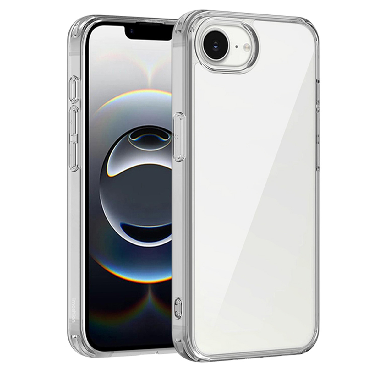 imoshion Protective Backcover Apple iPhone 17e / 16e - Transparent