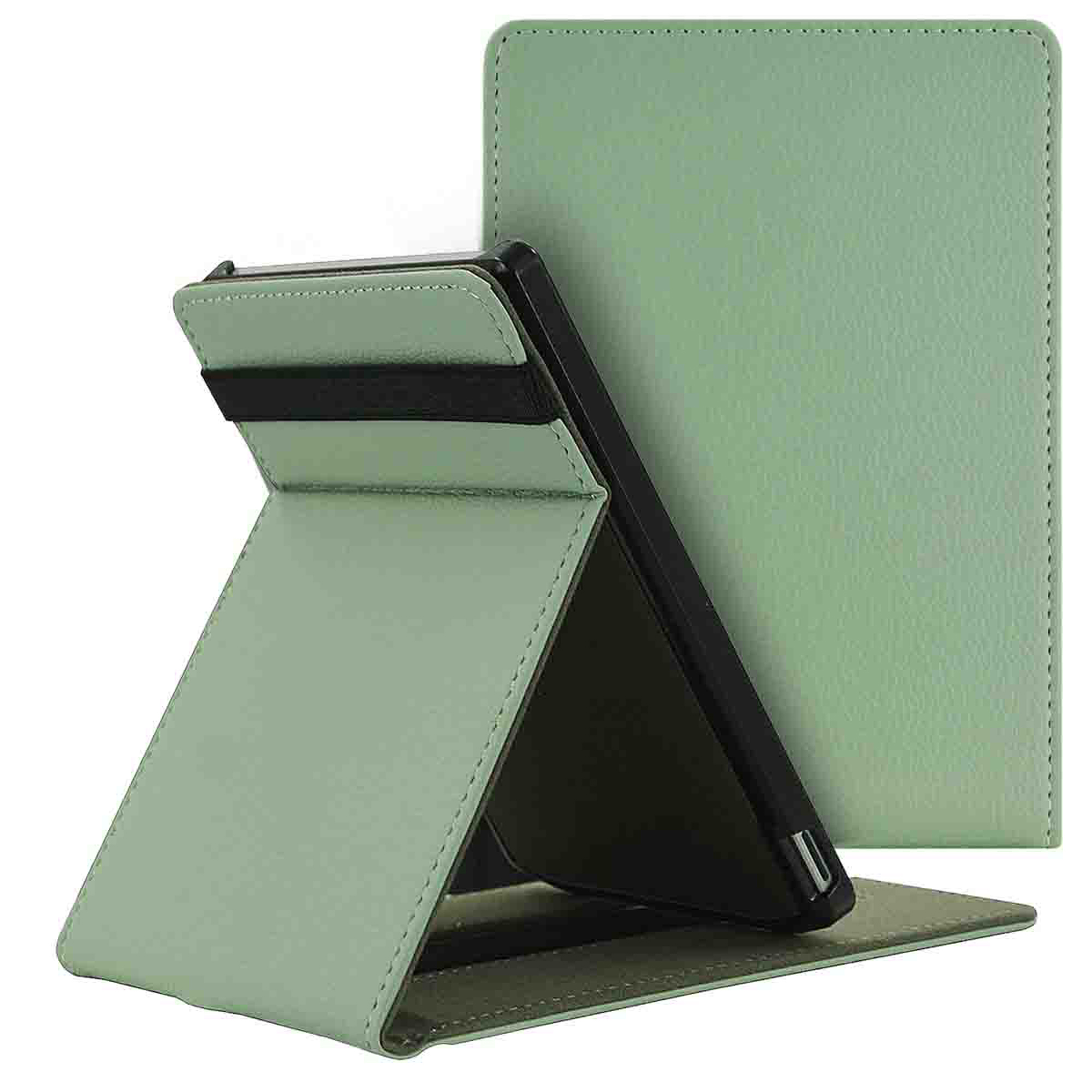 imoshion Stand Flipcase voor de Pocketbook Verse / Verse Lite / Verse Pro / Vivlio Light / Light HD - Lichtgroen