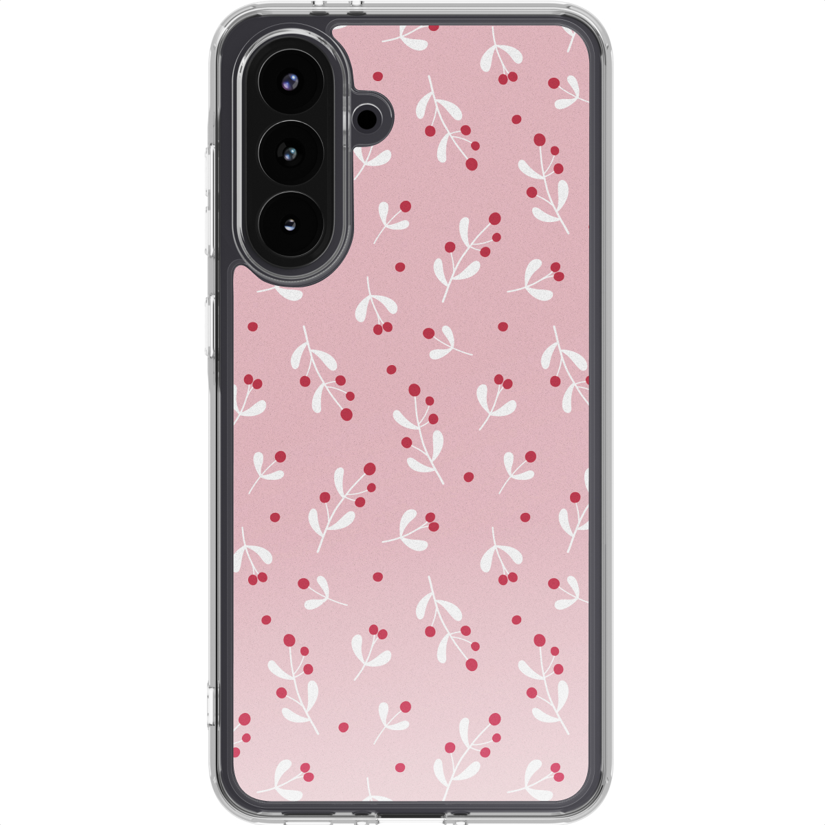 imoshion Design hoesje voor de Samsung Galaxy A36 - Berries Blush