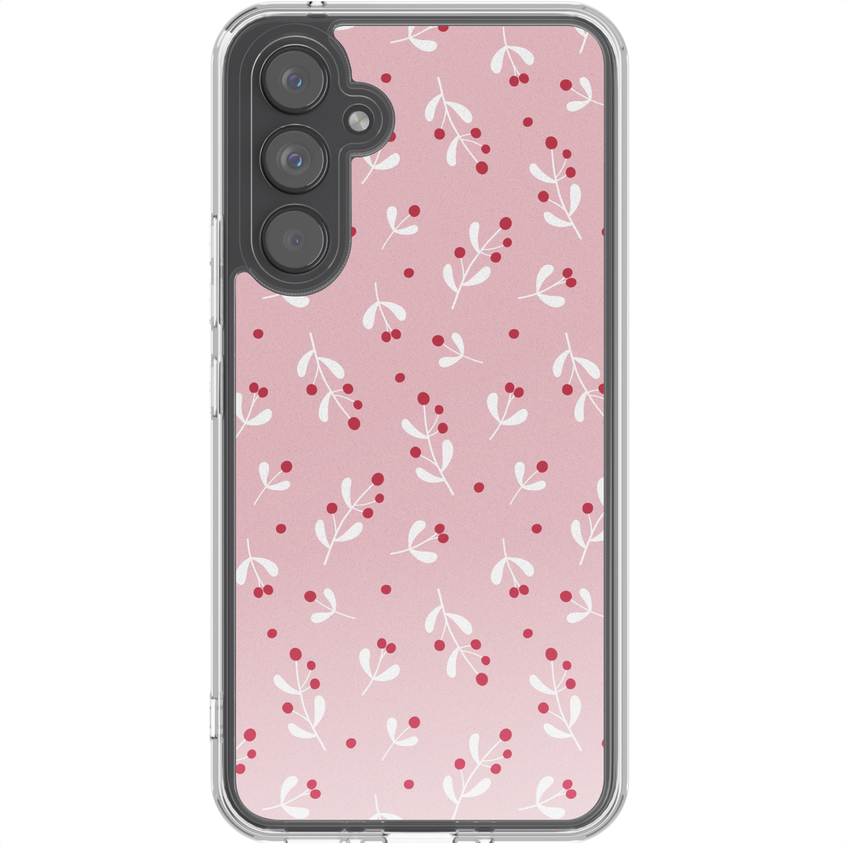 imoshion Design hoesje voor de Samsung Galaxy A54 (5G) - Berries Blush